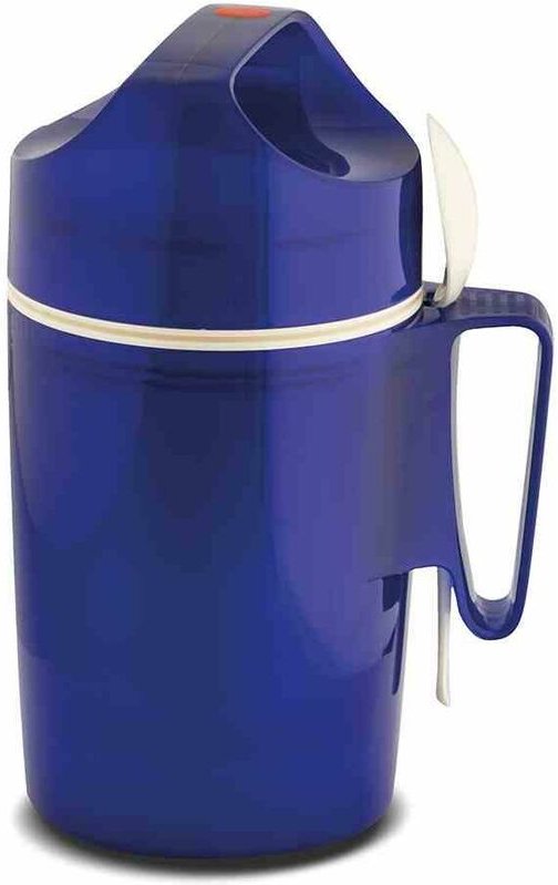 Isolier-Speisegefäß 0,85 l hyper blue