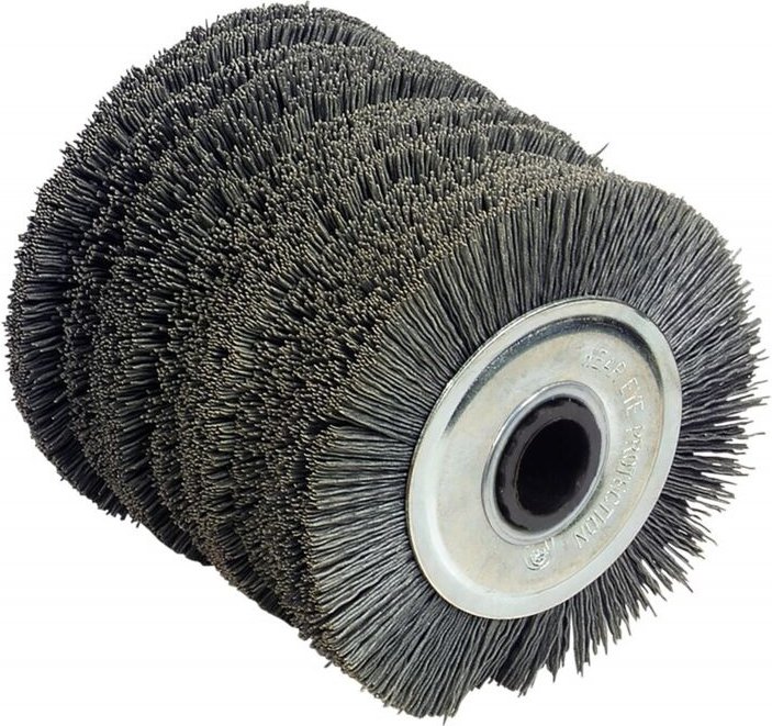 Nylonbürste A80 far tools ø 120 mm l 100 mm - 110886