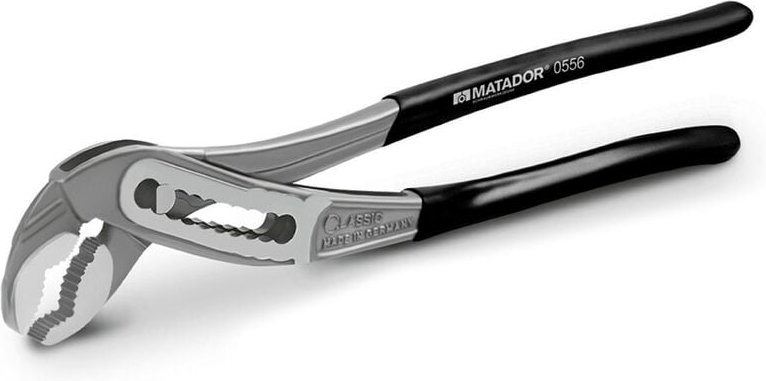 Wasserpumpenzange din iso 8976, 180 mm (7'