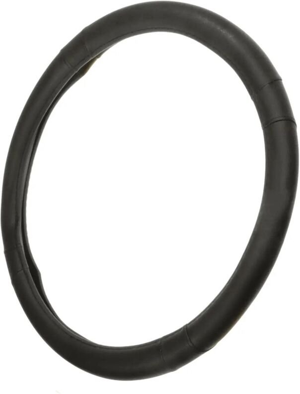Universelle Lenkradabdeckung aus Ökoleder (7414)