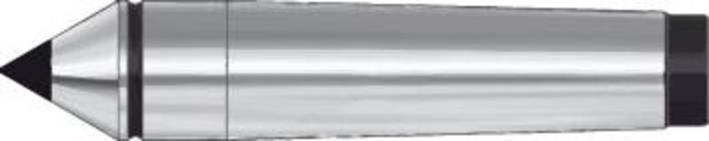 Rohm - Röhm Körnerspitze fest mk 2 HM-Spitze