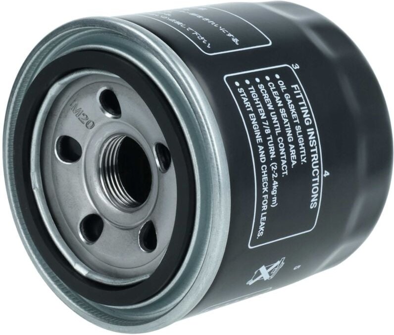 Vhbw - lfilter kompatibel mit Jacobsen 550556, 554011, 557759, 888921, 4137894, 4177262 Traktoren Bagger-Motoren Kompakt...