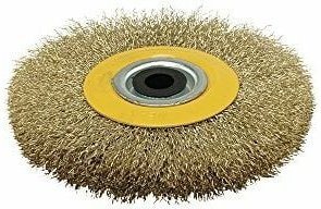 Rundbürste 175x25mm gelockt fc175