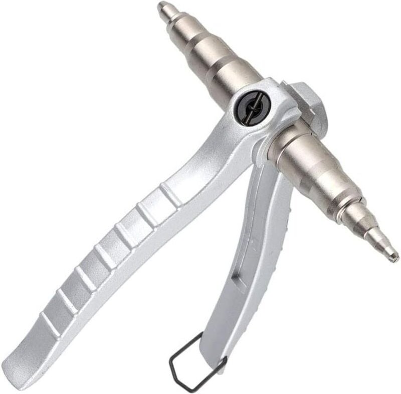 Manueller Kupferrohr-Expander, Kupferrohr-Stauchen-Werkzeug-Conditioner-Wartung, aamunpa