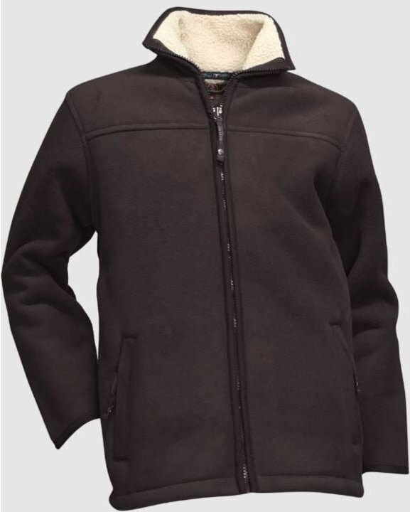 Jacke LMA ecorce braun t.xxl - 216500 marron T.6
