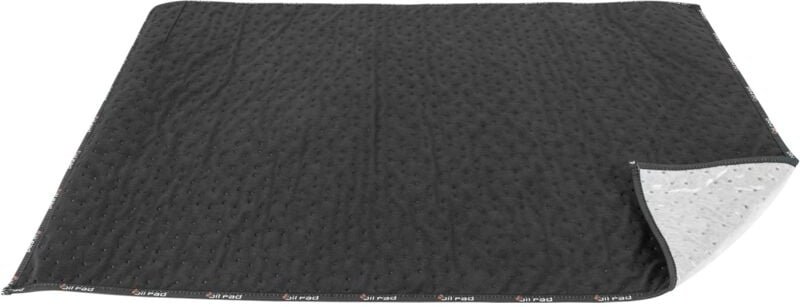 OilPad Ölauffangmatte 60 x 80 cm OilPad-Umweltschutzmatte - Eufab