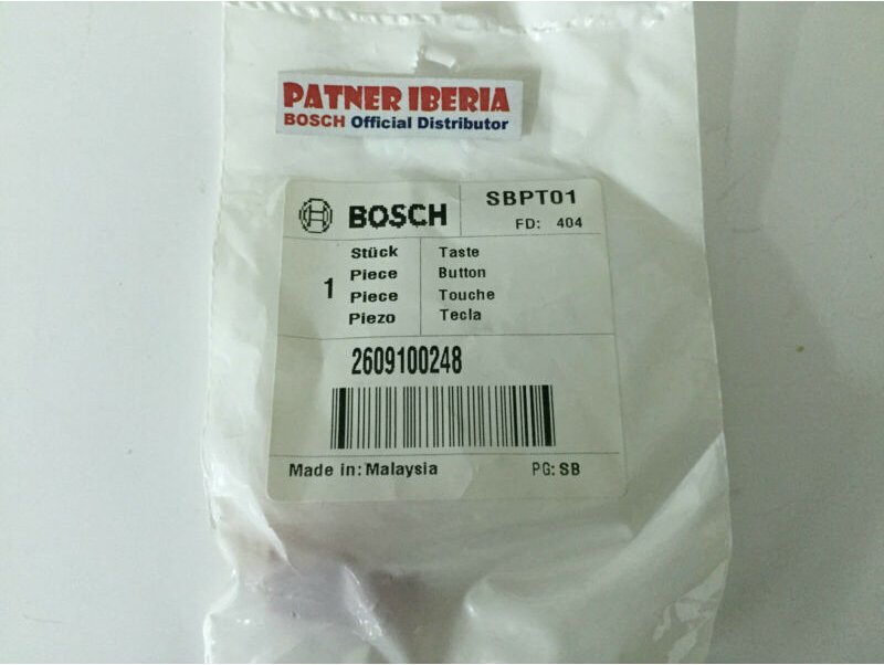 Original-Ersatzteil Bosch 2609100248 Taste