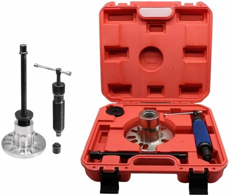 Osuper - 10T hydraulischer Radnabenabzieher Antriebswelle hydraulischer Abzieher für Auto