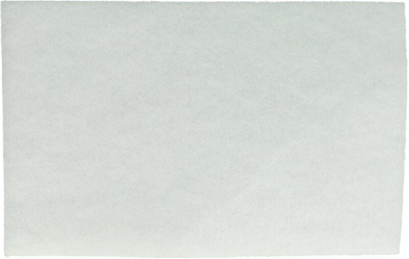 vhbw 1x Motorschutz-Filter für diverse Staubsauger, 14,5 x 22,5 x 0,5 cm, Vlies