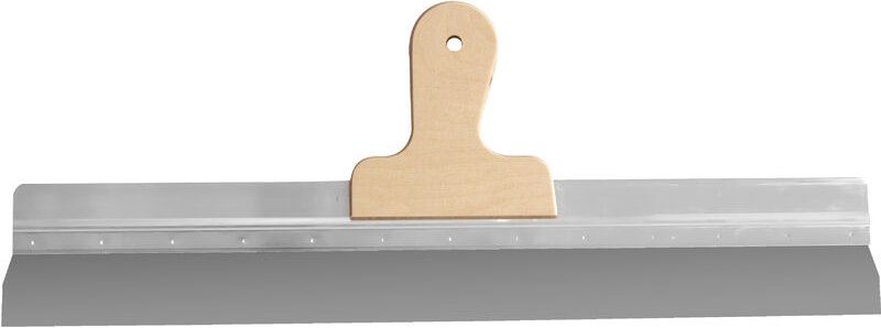 Flächenspachtel rostfrei, holz, 220X0,4MM