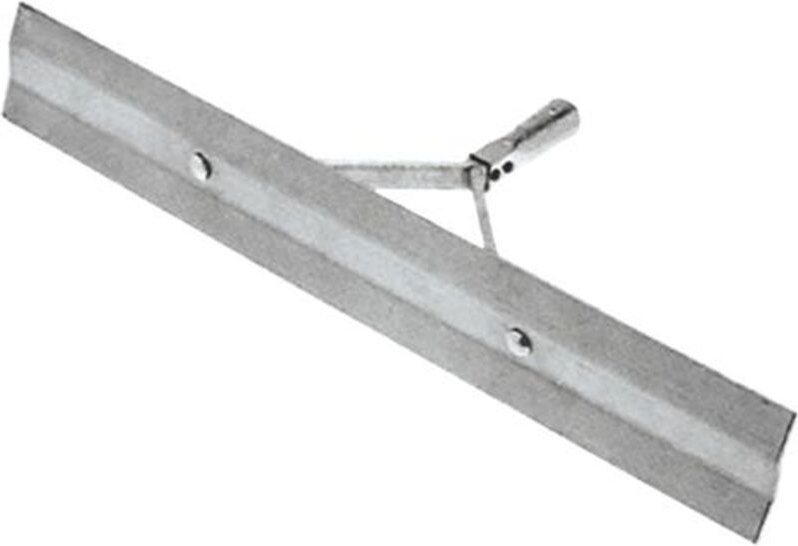 FP - Idealspaten Teerverteiler alu 660 mm S-Profil