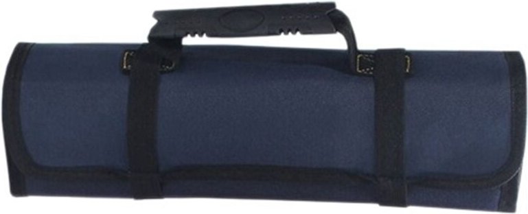 Thumbnail - Aufrollwerkzeug für SchraubenschlüSsell Rollbeutel Tasche mit , Wasserdichte Canvas SchlüSselrolle Organisator Bastelhan...