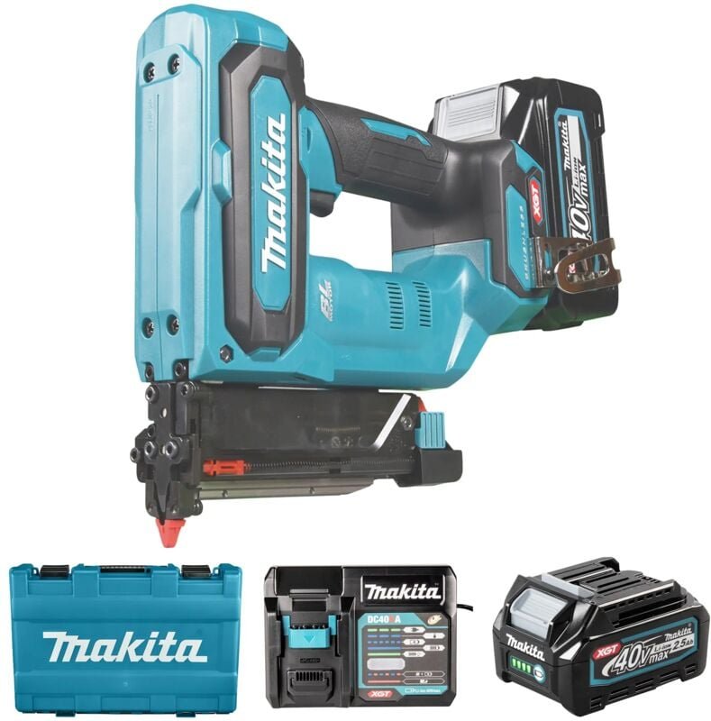 Thumbnail - Hefter Makita PT001GD101 40V 2,5Ah