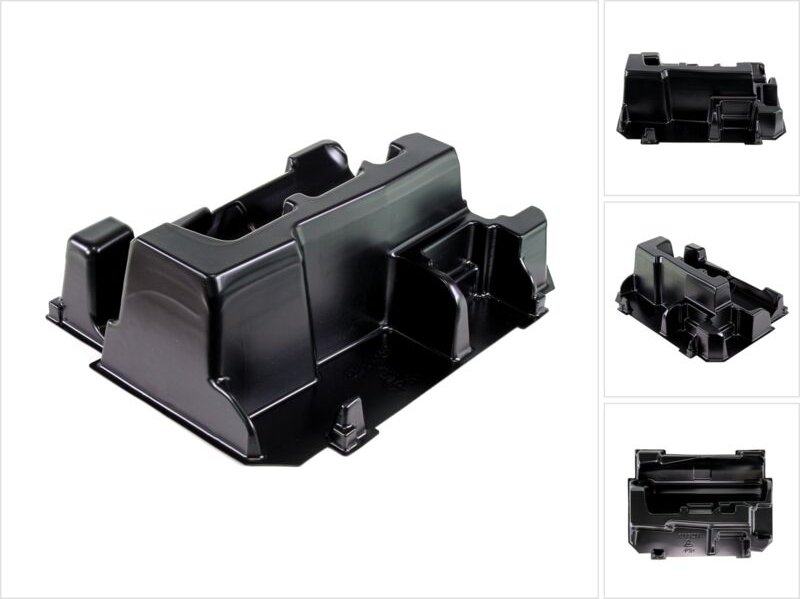 Makita - Tiefziehteil für makpac Gr. 4, passend für Akku-Stauchkopfnagler DBN600