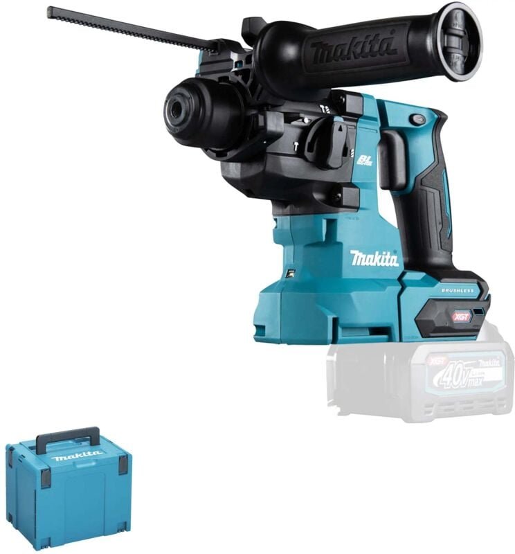 Thumbnail - Bohrhammer Makita HR010GZ01 40 V