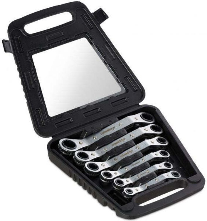 Ringschlussel satz 6 teilig 8