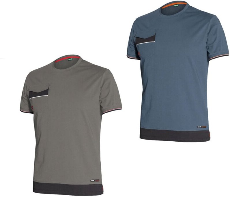 Issaline - Industrial Starter Issa Line Stretch Boom 8810B Arbeitshemd - m - Schlammfarbe