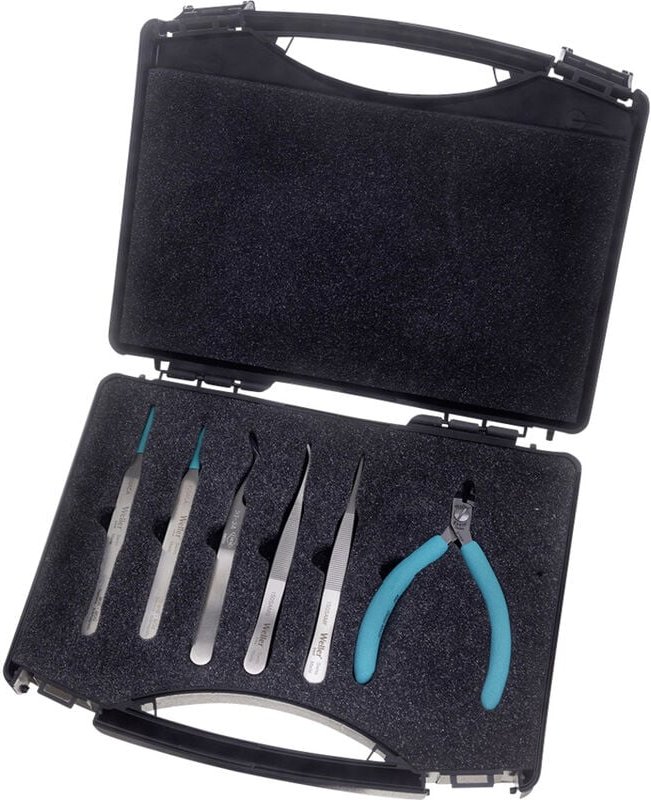 3900KC Pinzettenhalter - Weller Erem ®