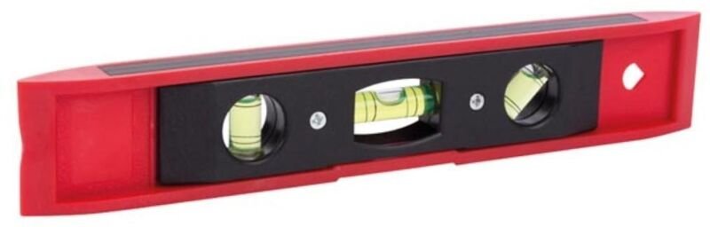 Wasserwaage - kunststoff - 23 cm