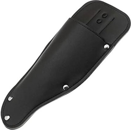 CSPARKV 14 x 6,5 cm „The Lord of the Tools“ Gartenscheren-Etui, Schutzhülle, Gartenschere, PU-Lederholster, Schutzhülle ...