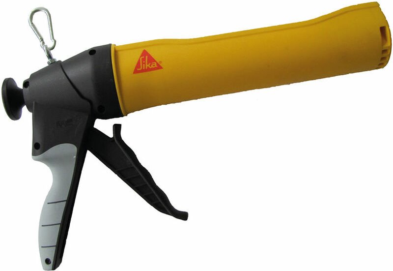 Sika - Gun hd, extra leichte Kartuschenpistole