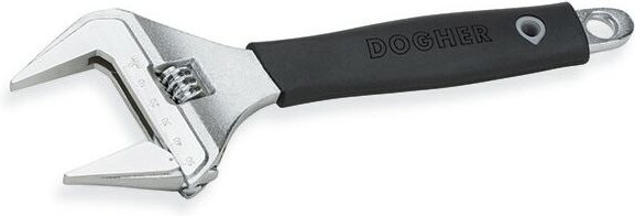 Dogher - Extra verstellbare Schlüsselöffnung 15º 200mm 492-200