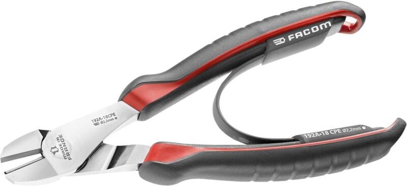 Thumbnail - Seitenschneider 180 mm Facom 192A.18CPE