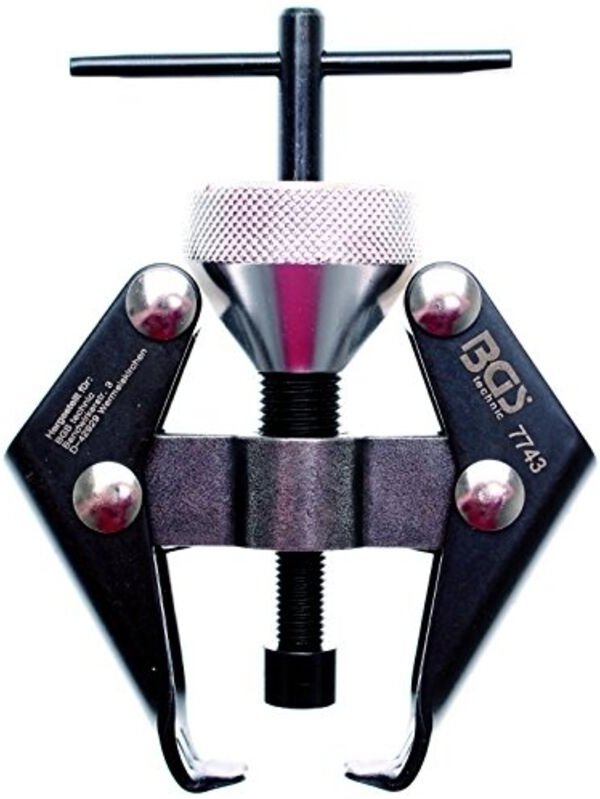 Polklemmen-, Wischerarm-Abzieher, 2-armig