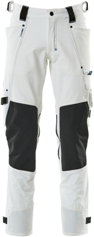 Thumbnail - Advanced Bundhose Dyneema 17079-311-06 Gr. 29 / 76C58 weiss - Mascot
