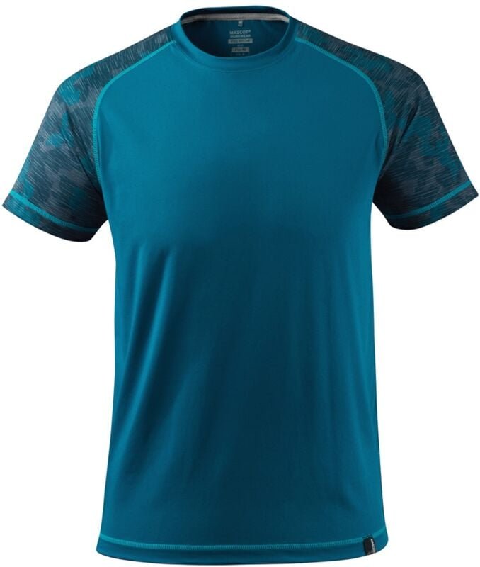 Mascot T-Shirt ADVANCED 17482 Gr. 2XL Dunkelpetroleum