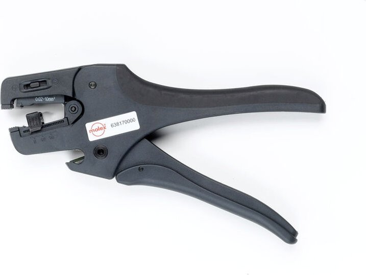 638170000 Abisolierzange - Molex