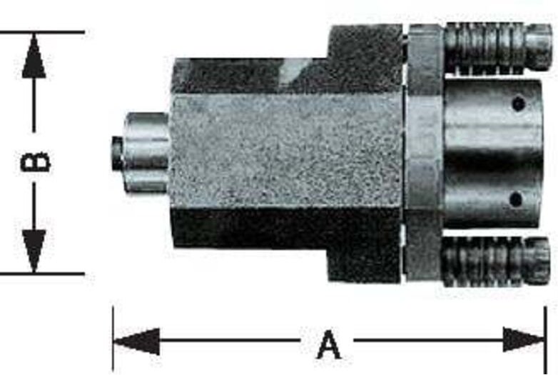 Röhm Hydraulik-Einheit, Größe 5 - 226505