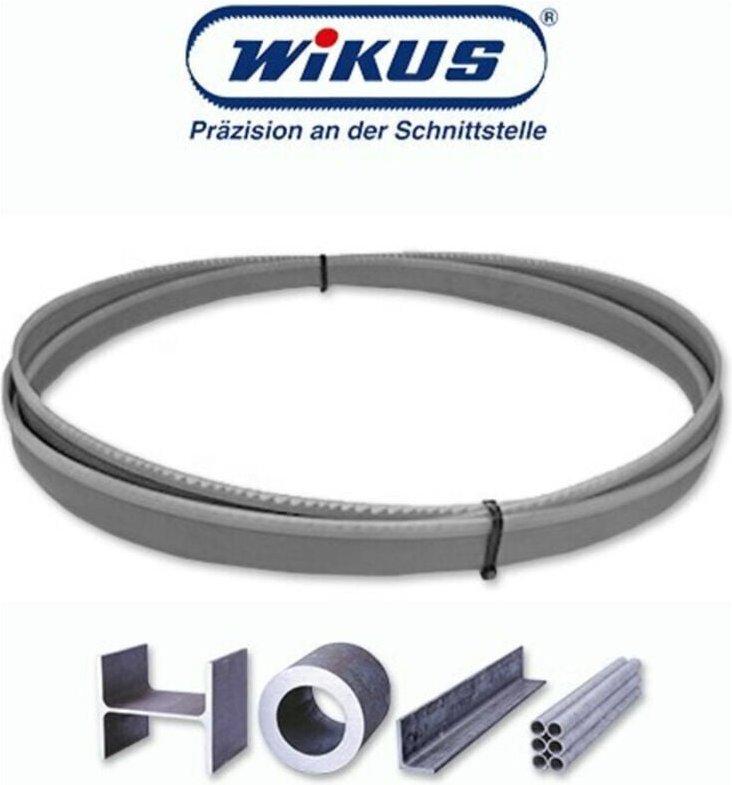 Thumbnail - Bandsägeblatt proflex M422760x27x0,90mm 5-7 z - Wikus