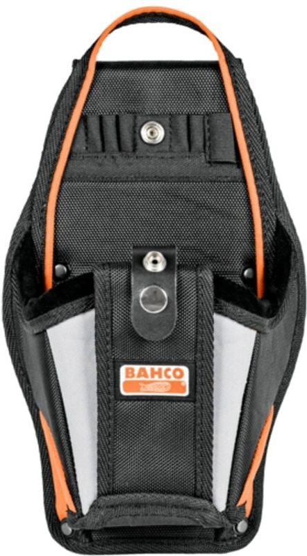 Bahco Bohrer-Holster für Rechts- und Linkshänder, 270 mm x 150 mm x 300 mm