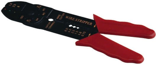 Webmarketpoint - Zangen für Klemmen/Abisolierzangen