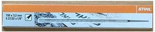 1 Stihl 3.2mm Rundfeile