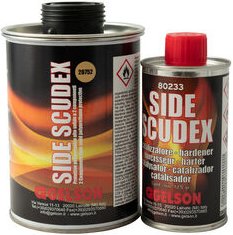 Gelson 20752 SIDE SCUDEX BEIGE 375 GR MIT CATALYST