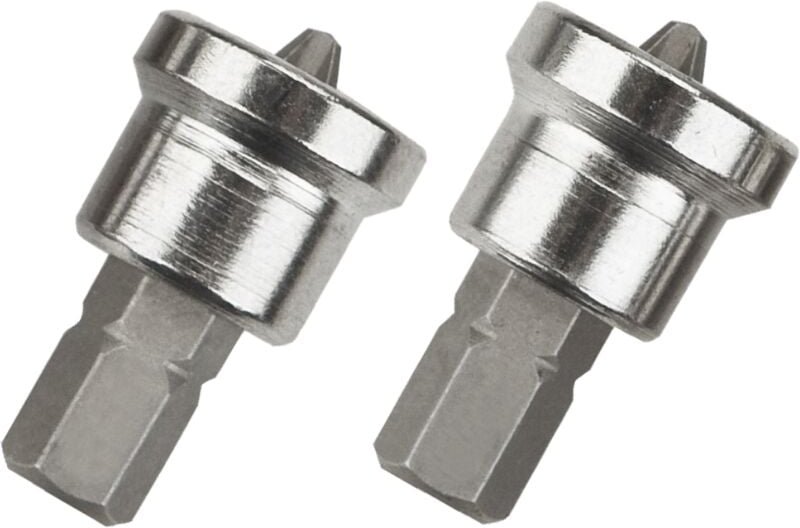 Schraubendreher-Bit 25mm Mit Begrenzung 2 Stk Ph2 - E-400-0379