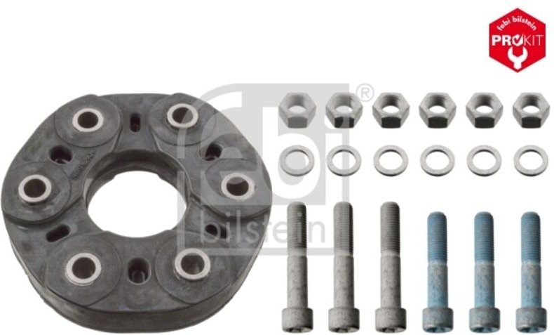 Flexibles Wellengelenk 21201 Febi