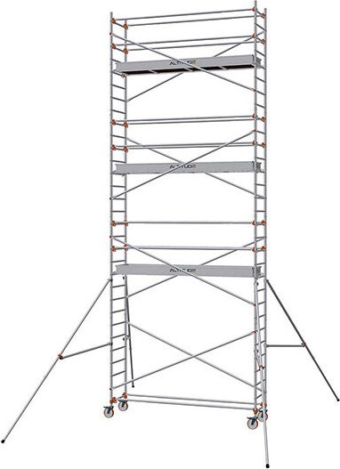 Rollgerüst - Maxi Arbeitshöhe 7.90m - 613916