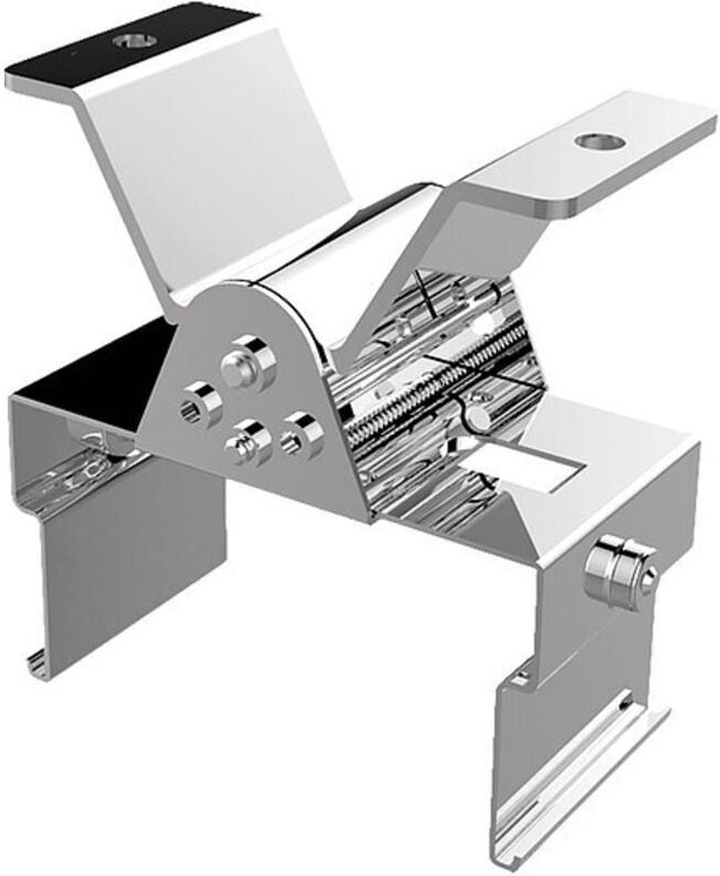 Dotlux Montageklammern einstellbar für HALLprotect