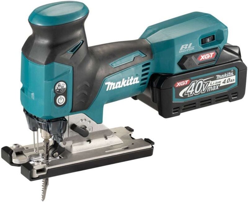 Thumbnail - Werkzeug - 40V Akku-Stichsäge, 2x Li-Ion xgt 4,0 Ah, Ladegerät JV001GM201 - Makita