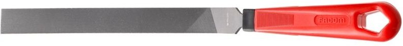 Thumbnail - FACOM Flachstumpf-Feile mit Heft, Hieb 2, 200 mm