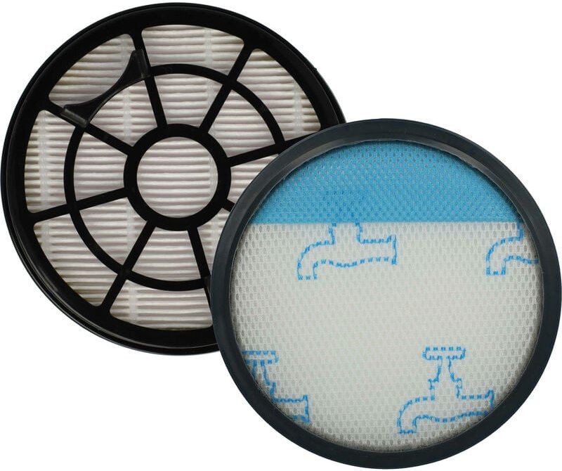 Filter-Set kompatibel mit Rowenta Swift Power Cyclonic RO2981EA Staubsauger - 2x Filter (HEPA-Filter, Vorfilter) - Vhbw