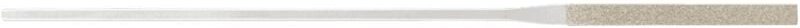 PFERD TOOLS Diamant-Hemmungsfeile flachstumpf 140mm D91 (fein) für kl. Geometrien harter Werkstoffe