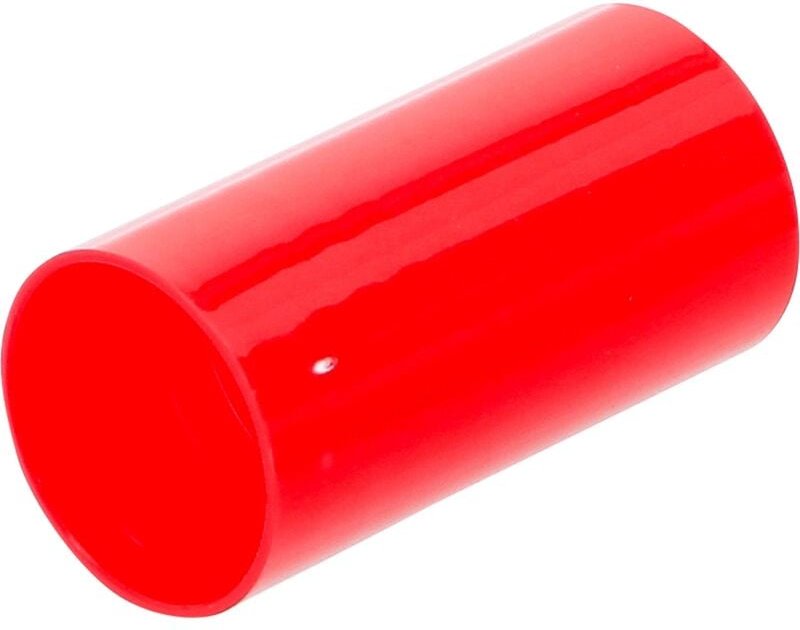 Kunststoffschonhülle für Art. 7303 für SW 21 mm rot