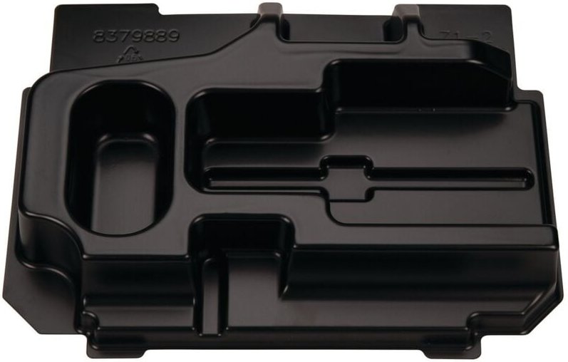 Tiefziehteil für makpac Gr. 4, passend für Akku-Kombihammer DHR263, DHR264 - Makita