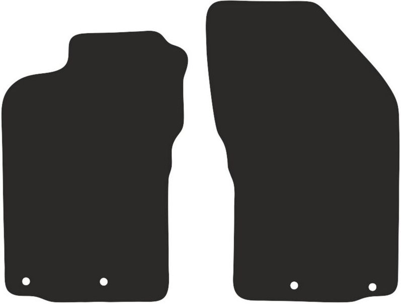 BASIC Front für: Alfa Romeo 147 Schrägheck 2000-2010