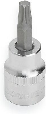 3/8 Becher mit S2 Torx-Spitze 1/4 T30 Dogher 523-T30