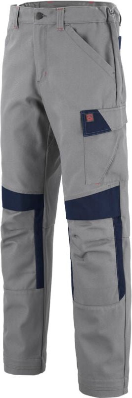 Thumbnail - Hose Muffler Mineral Grau / Marineblau 3XL - FR(60-62)